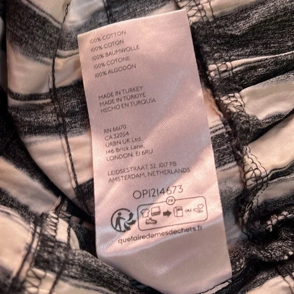 Anthropologie Somerset cotton dress 3x - Picture 6 of 7